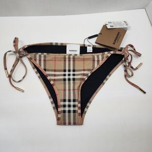 Burberry bikini bottom
